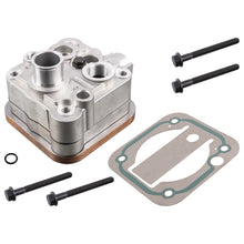 Load image into Gallery viewer, Air Compressor Cylinder Head Inc Valve Plate Fits MAN TGA MAN TGS MA Febi 173411