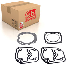 Load image into Gallery viewer, Air Compressor Gasket Set Fits MAN TGA OE 51.54114.6081 S4 Febi 173453