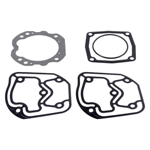 Air Compressor Gasket Set Fits MAN TGA OE 51.54114.6081 S4 Febi 173453