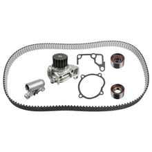 Load image into Gallery viewer, Timing Belt Kit Fits Mazda OE RF7J12205 S4 Febi 173652