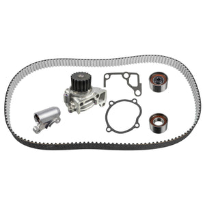 Timing Belt Kit Fits Mazda OE RF7J12205 S4 Febi 173652