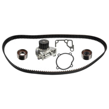 Load image into Gallery viewer, Timing Belt Kit Fits Mazda OE RF2A12205B S3 Febi 173765