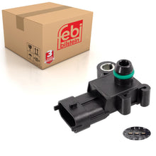 Load image into Gallery viewer, Boost Pressure Sensor Fits Ford Fiesta VII Focus III Transit C-MAX Febi 174424