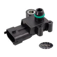 Load image into Gallery viewer, Boost Pressure Sensor Fits Ford Fiesta VII Focus III Transit C-MAX Febi 174424