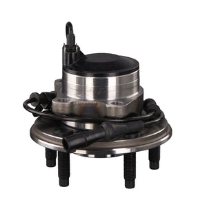 Wheel Bearing Kit Fits Jaguar OE C2D4 9191 Febi 174624