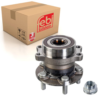 Wheel Bearing Kit Fits Subaru OE 28473FL040 S1 Febi 174806