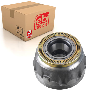 Wheel Bearing Kit Fits Renault OE 50 10 587 029 Febi 174956