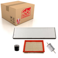 Load image into Gallery viewer, Filter Service Kit Fits Vauxhall OE 06 50 104 S3 Febi 175049