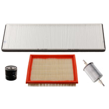 Load image into Gallery viewer, Filter Service Kit Fits Vauxhall OE 06 50 104 S3 Febi 175049