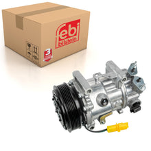 Load image into Gallery viewer, Air Conditioning Compressor Fits Peugeot OE 6453.QK Febi 175060