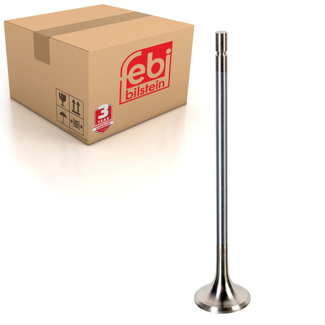 Exhaust Valve Fits Volvo OE 8148574 Febi 175553