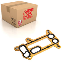 Load image into Gallery viewer, Oil Cooler Gasket Fits BMW 1 Series 3 Series OE 11 42 7 802 114 Febi 175691