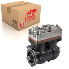 Load image into Gallery viewer, Air Compressor Fits Scania OE 2 792 820 Febi 175971