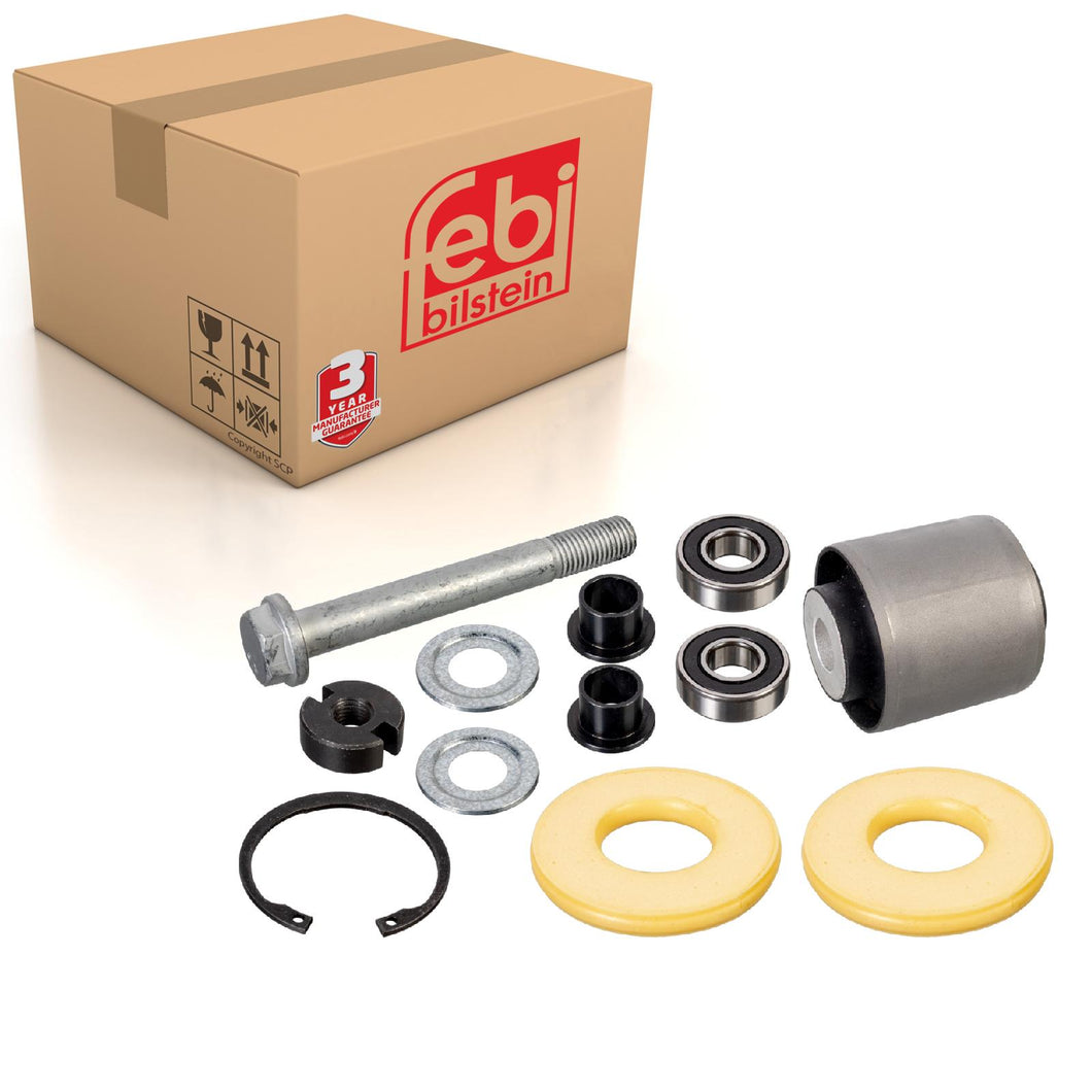 Cabin Suspension Repair Kit Fits Scania OE 1 788 239 S1 Febi 176490