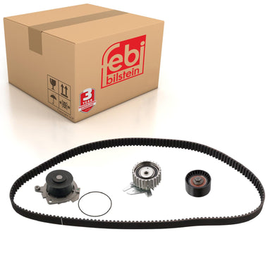 Timing Belt Kit Fits Fiat OE 55210628 S2 Febi 176586