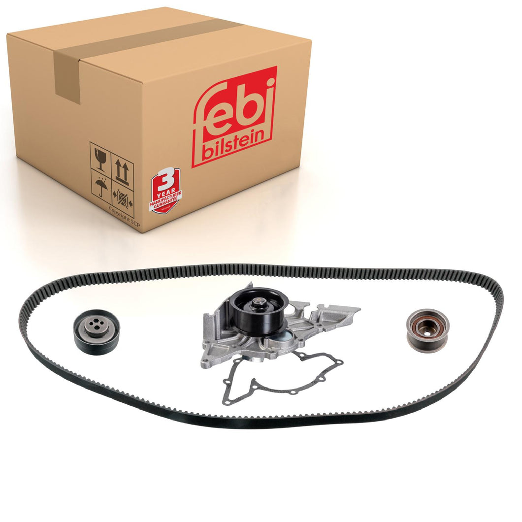 Timing Belt Kit Fits Audi OE 078 109 119 D S3 Febi 176604