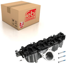 Load image into Gallery viewer, Intake Manifold Fits Skoda Octavia Superb Seat Leon OE 03L 129 711 E Febi 176617