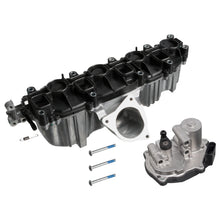 Load image into Gallery viewer, Intake Manifold Fits VW Golf Mk6 Passat Audi A3 A4 OE 03L 129 711 E Febi 176636