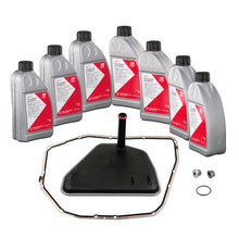 Load image into Gallery viewer, ATF Oil Service Filter Kit Transmission 7L Fits VW Phaeton Audi A4 Febi 176860
