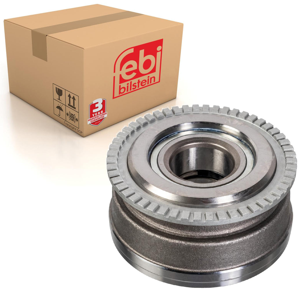 Wheel Bearing Kit Fits Iveco OE 5 0416 6117 Febi 176950