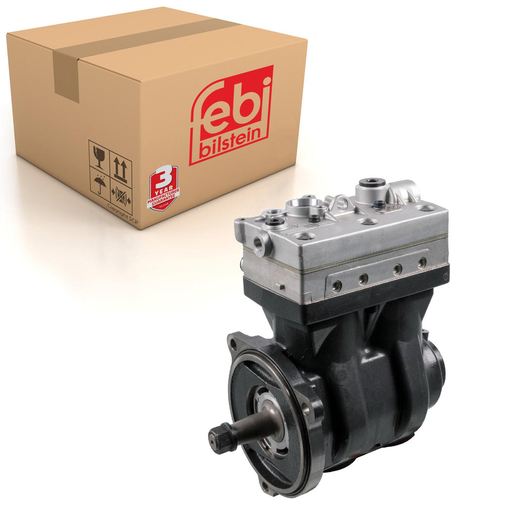 Air Compressor Fits Volvo OE 22040497 Febi 176980