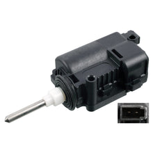 Load image into Gallery viewer, Fuel Filler Door Release Actuator Fits Vauxhall Astra OE 62 07 133 Febi 177118