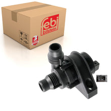 Load image into Gallery viewer, Additional Water Pump Fits BMW OE 64 11 8 381 989 Febi 177250