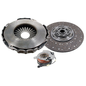 3 Piece Clutch Kit Fits Volvo Renault Trucks 74 20 812 086 S1 Febi 177294