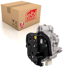 Load image into Gallery viewer, A6 Rear Left Door Lock Fits Audi RS6 S6 OE 4F0 839 015 A Febi 177555