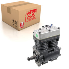 Load image into Gallery viewer, Air Compressor Fits Renault OE 50 10 295 545 Febi 177568