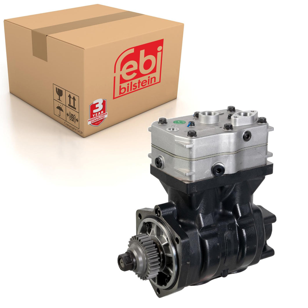 Air Compressor Fits DAF OE 1522 159 Febi 177594