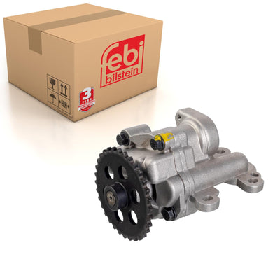 Oil Pump Fits Peugeot OE 1001.E9 Febi 177609