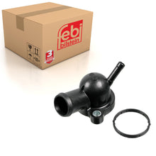 Load image into Gallery viewer, Coolant Flange Fits VW OE 04L 121 131 AA Febi 177871