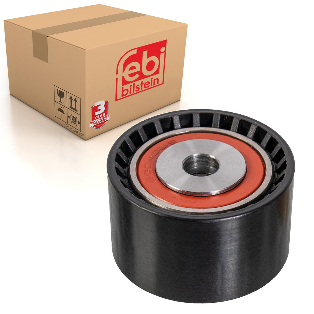 Idler Pulley Fits Vauxhall OE 06 36 594 Febi 177945