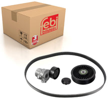 Load image into Gallery viewer, Auxiliary Belt Kit Fits Mercedes C-Class 2012-23 OE 003 993 53 96 S2 Febi 178228