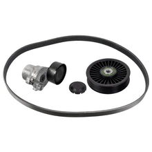 Load image into Gallery viewer, Auxiliary Belt Kit Fits Mercedes C-Class 2012-23 OE 003 993 53 96 S2 Febi 178228