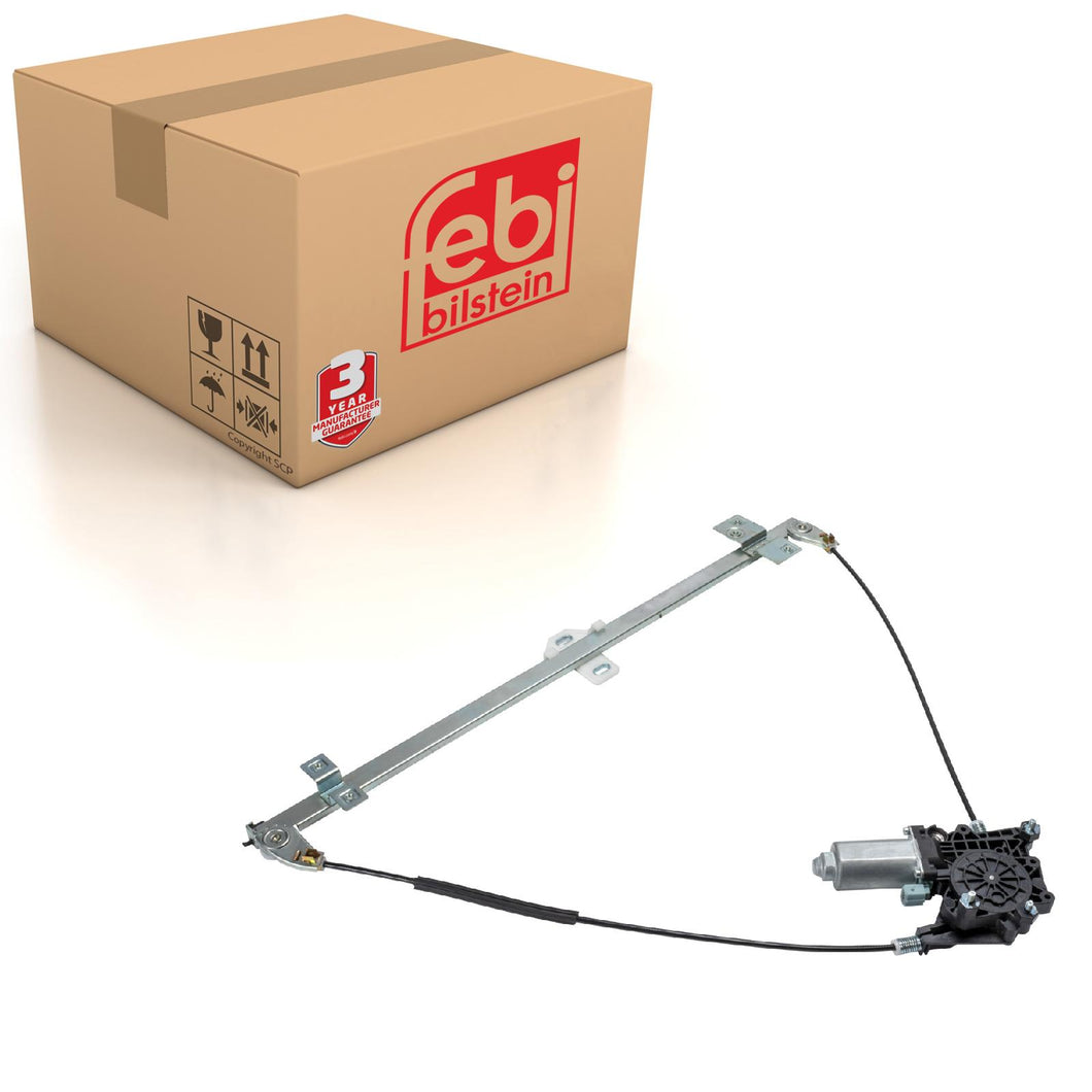 Window Regulator Febi 178868