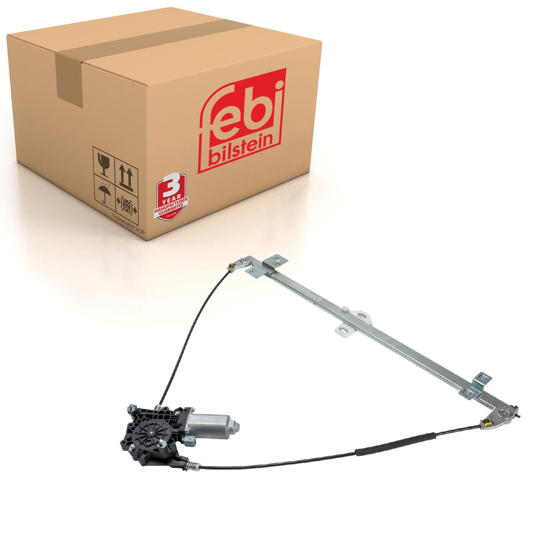 Window Regulator Febi 178869