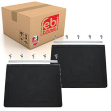 Load image into Gallery viewer, 2x HGV Mud Flap 500 x 400mm Fits Universal Febi 179203