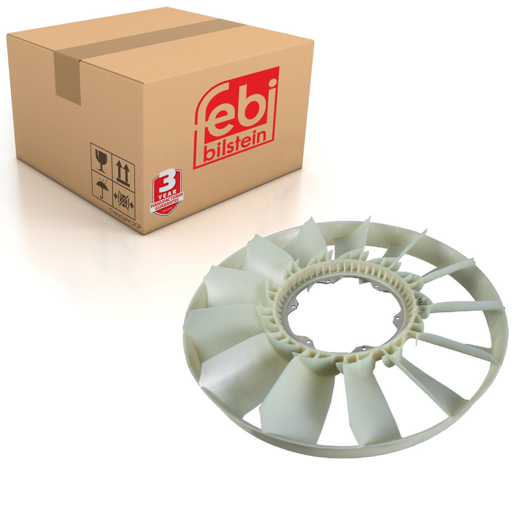 Engine Cooling Fan Febi 179474