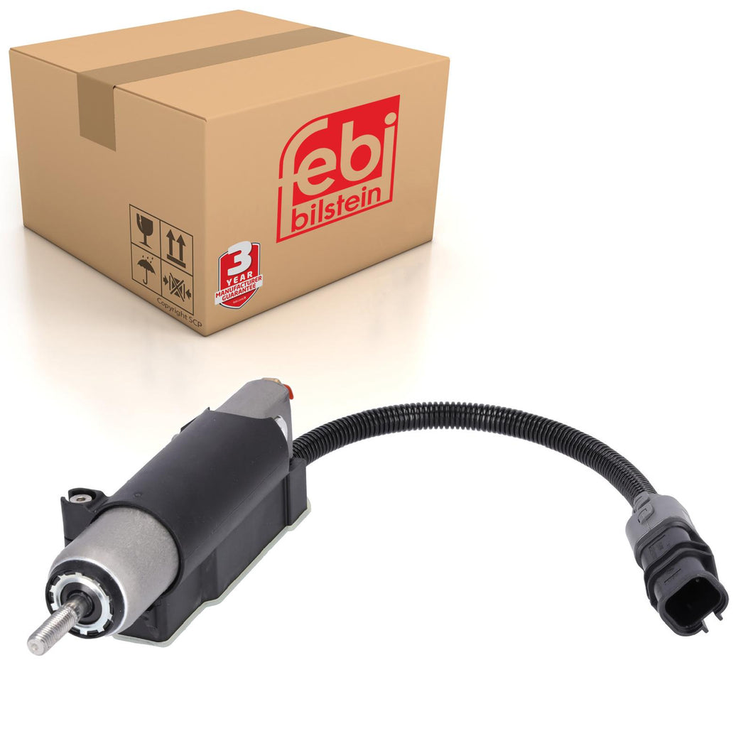 Air Cylinder Febi 179606