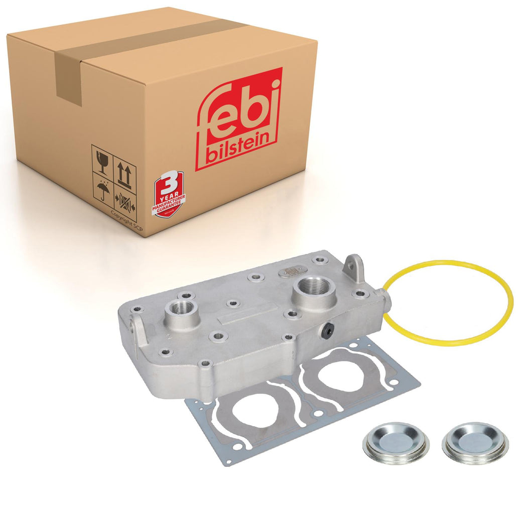 Cylinder Head Febi 179637