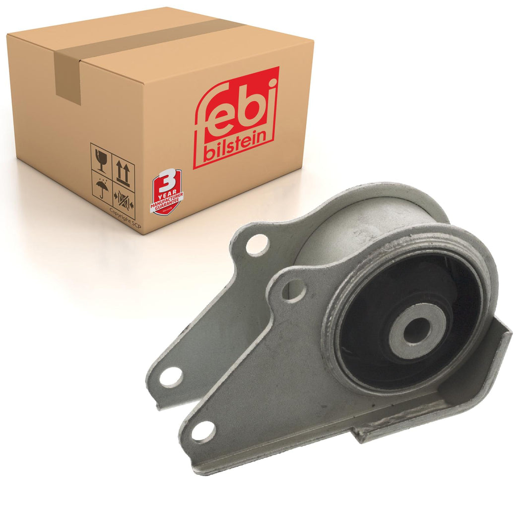 Rear Engine Transmission Mount Fits FIAT Ducato 280 290 Talento Peuge Febi 18239