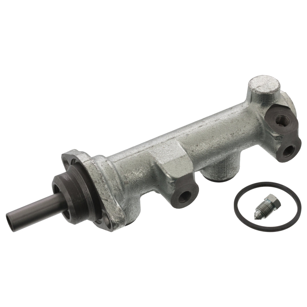 Brake Master Cylinder Fits FIAT Ducato 280 290 Talento Peugeot J5 Cit Febi 18318