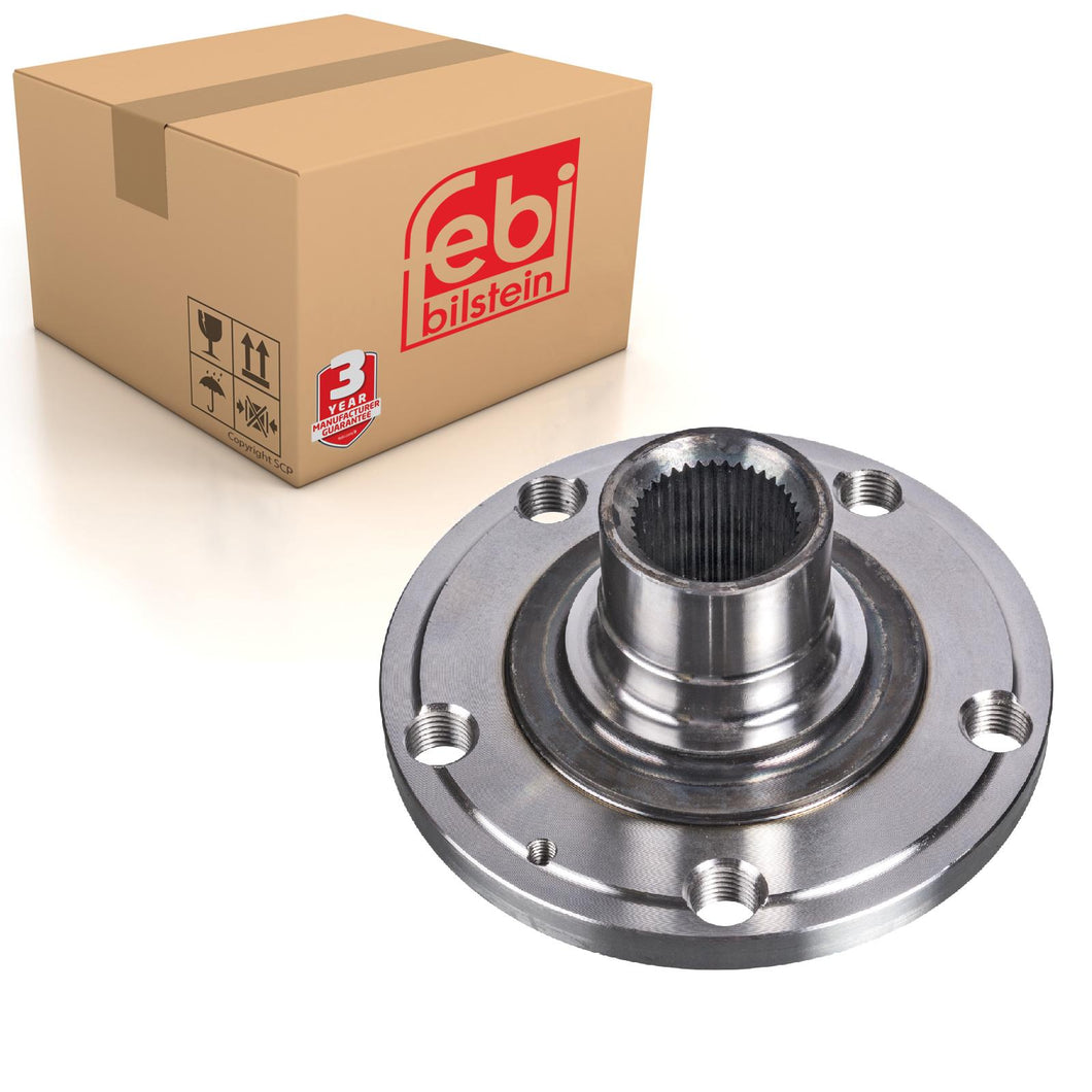 Passat Wheel Hub Fits Volkswagen VW 4A0 407 615 G Febi 18344