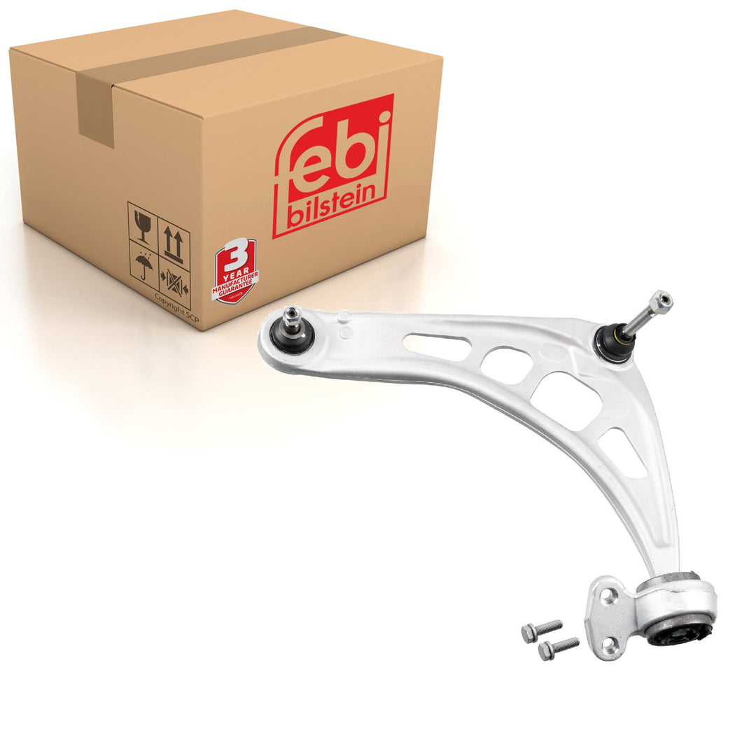 3 Series Control Arm Wishbone Suspension Front Left Lower Fits BMW Febi 18802