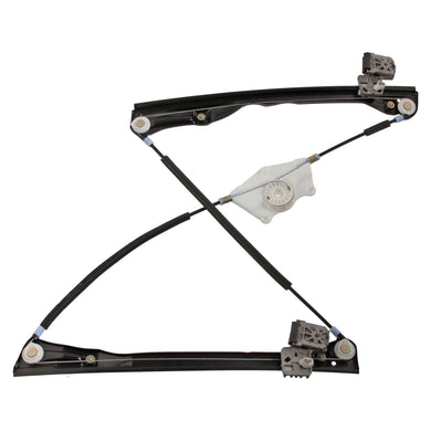 Front Right Window Regulator No Motor Fits Volkswagen Golf 4motion Va Febi 19748