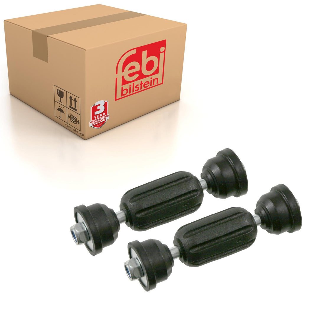 Rear Stabiliser Link Set Fits Ford C-MAX Focus OE 1487402 Febi 19830