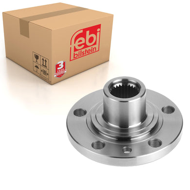 Dispatch Front Wheel Hub Fits Citroen 3307.64 Febi 19842