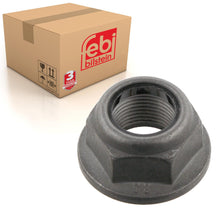 Load image into Gallery viewer, Rear Axle Nut Fits Nissan Aprio Kubistar OE 7703034250 Febi 19893